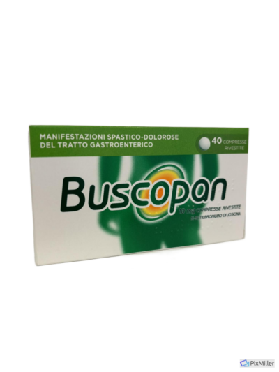 Buscopan 10 mg Tabletten