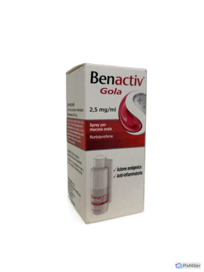 Benactiv Gola Spray