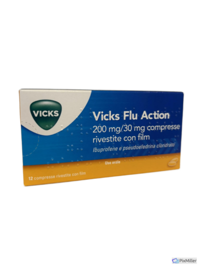 Vicks Flu Action Filmtabletten