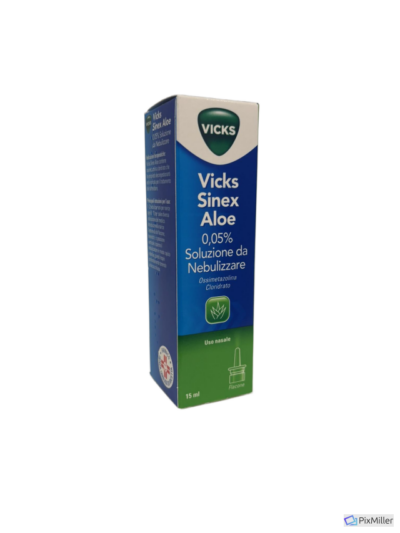 Vicks Sinex Aloe 0,05% Nasenspray-Lösung